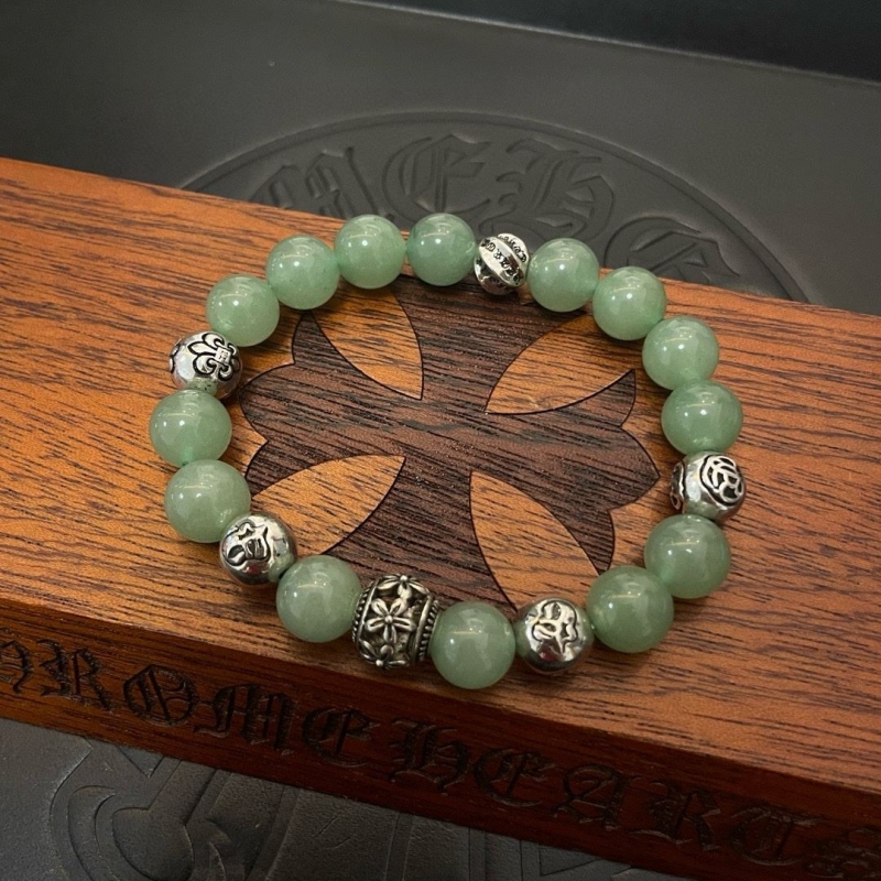 Ch*0me He**ts bracelets